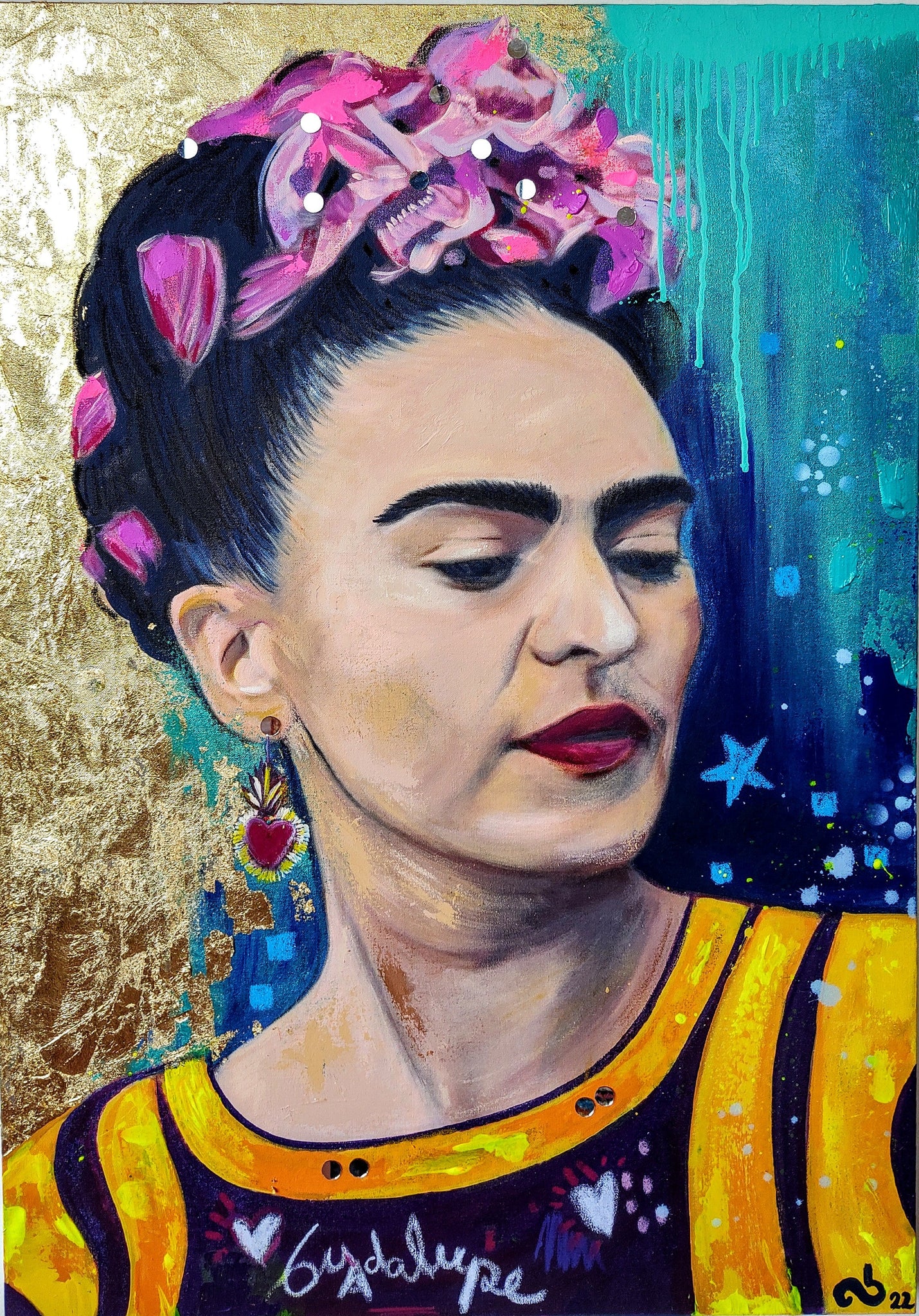 Beloved Frida