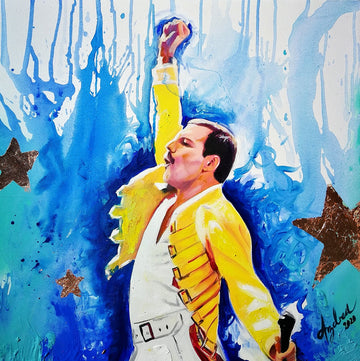 Freddie Mercury
