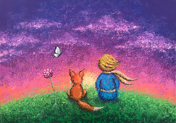 Dreams Of The Little Prince - Limited Edition