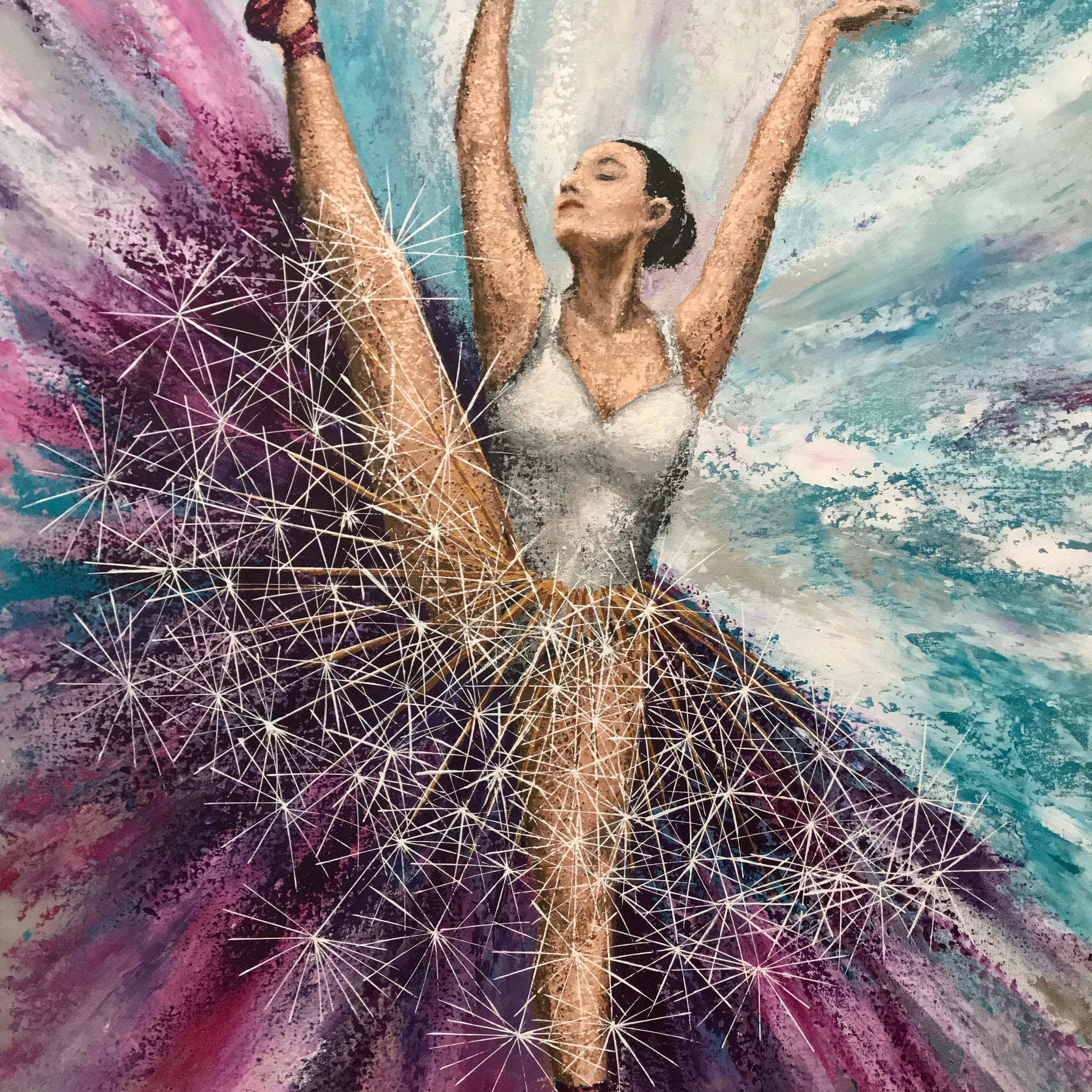 Ballet Dancer - Limited Edition