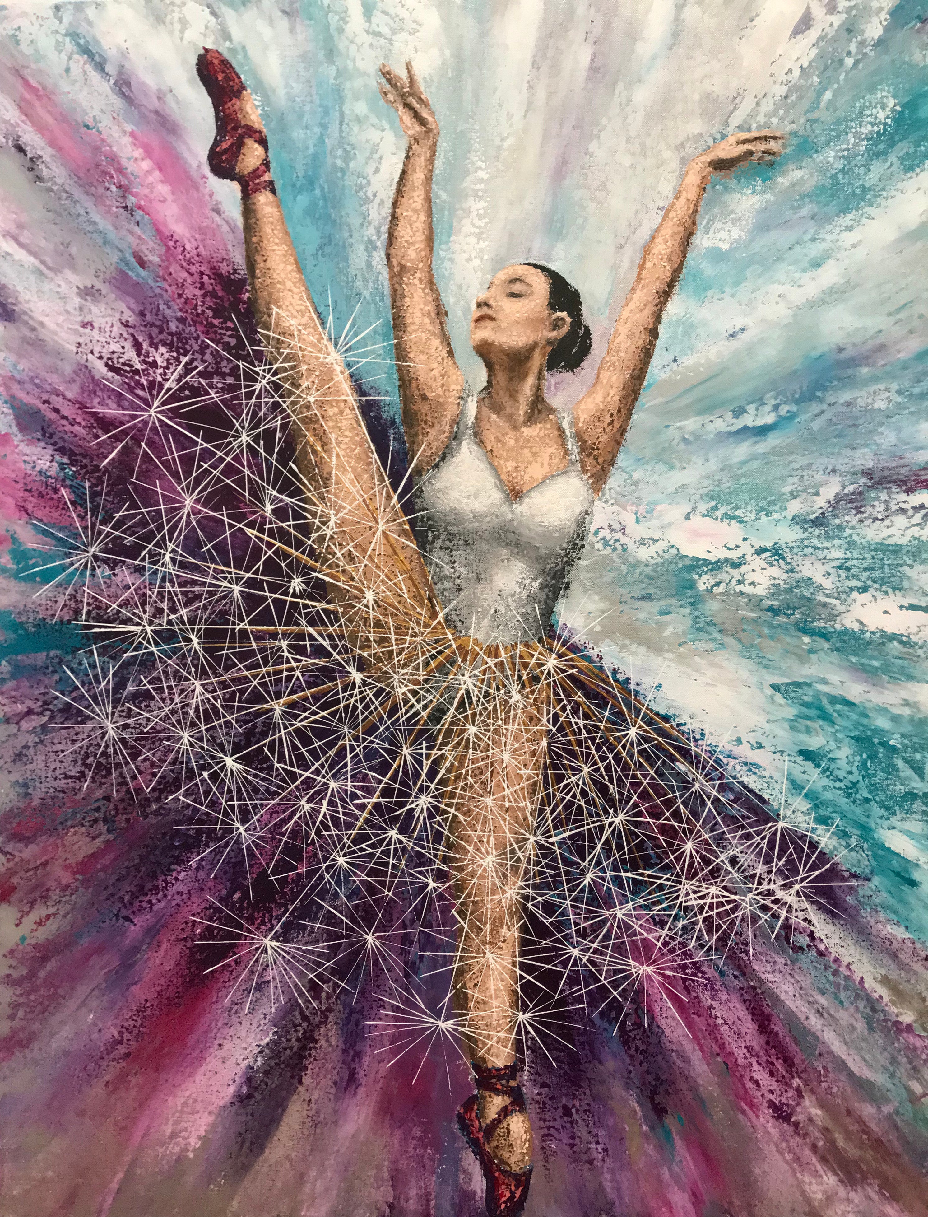 Ballet Dancer - Limited Edition