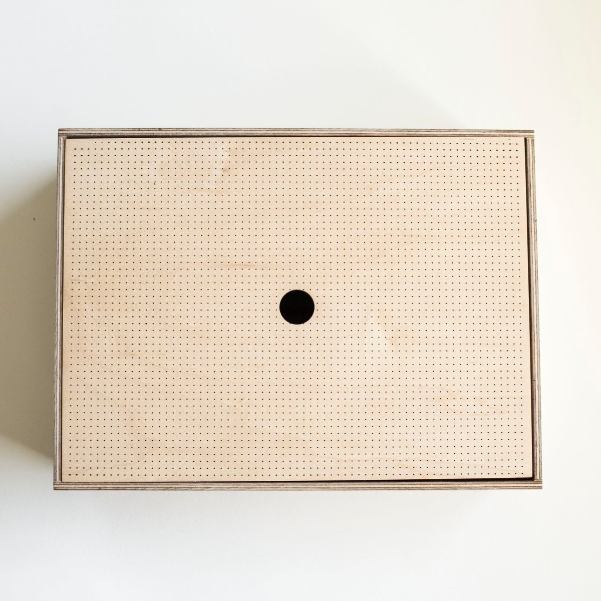 Graphic Boxes | Birch Plywood