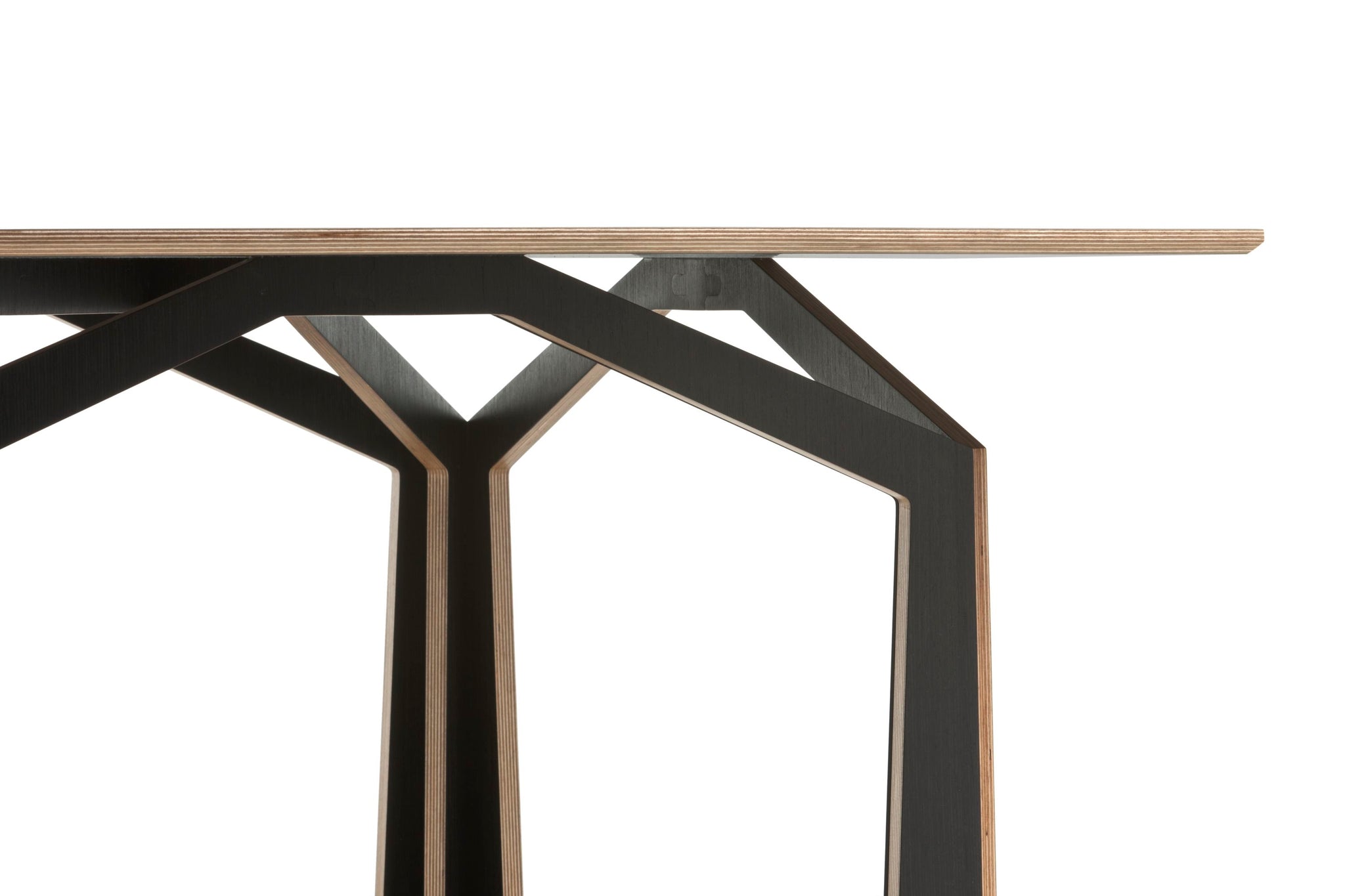 Arco | 4 Seat Dining Table