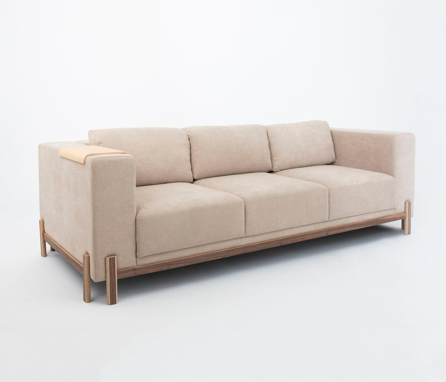 Capital | Three Seat Sofa