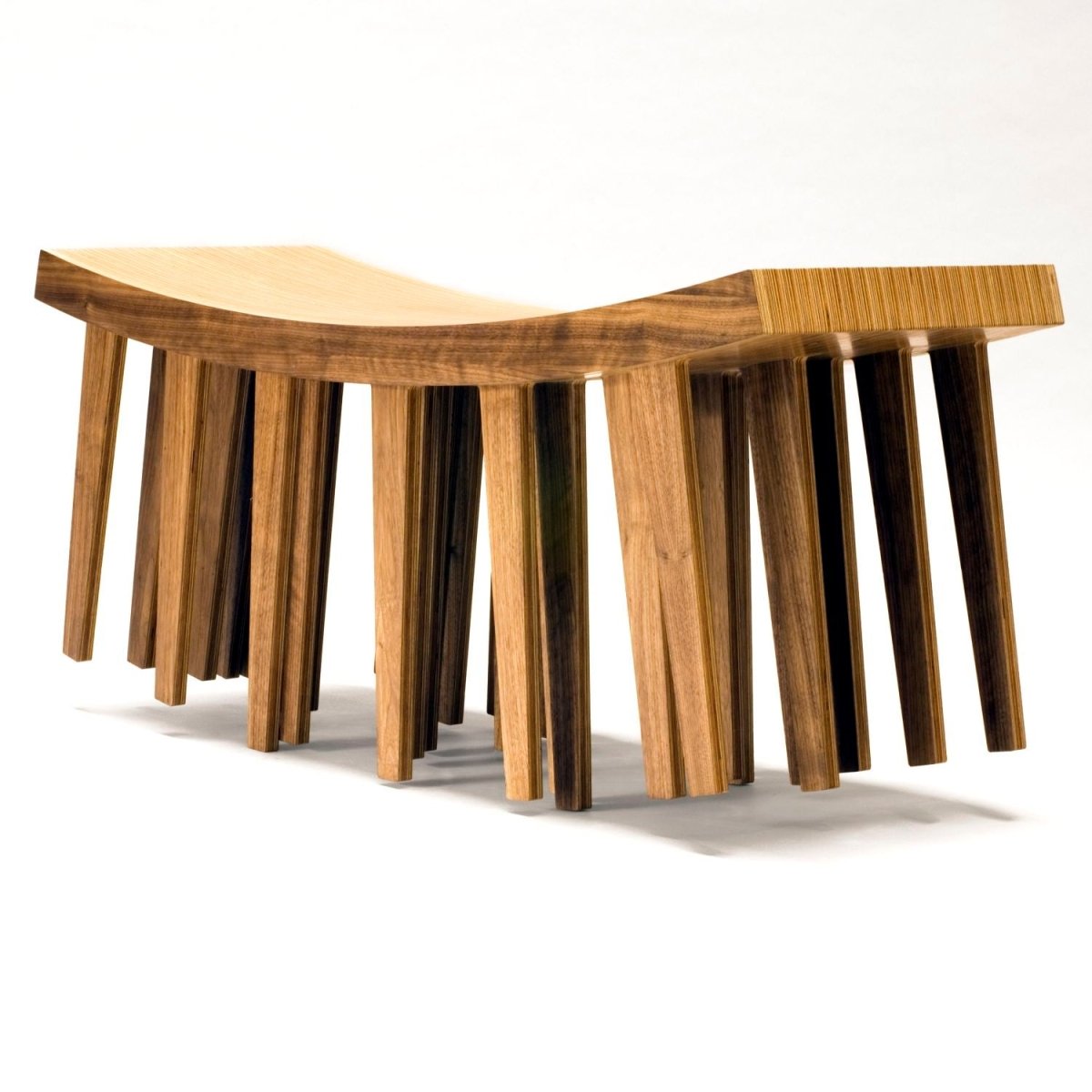 Centipede 1 | Medium Unique Bench