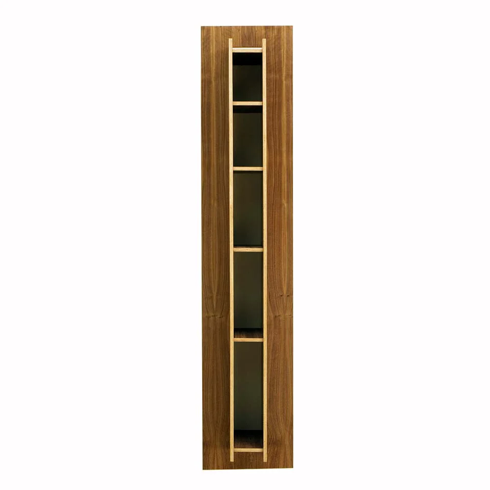 Block | Single Column Bookshelf