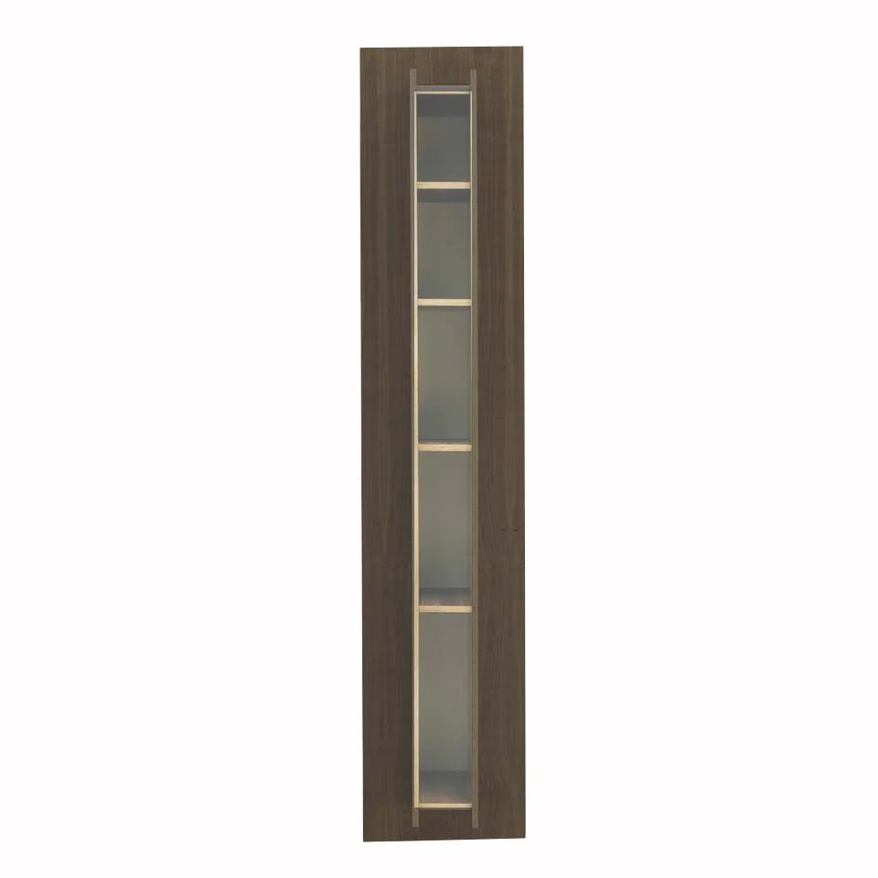 Block | Single Column Bookshelf