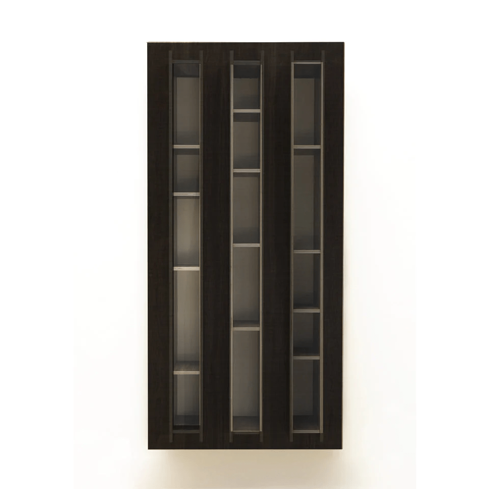 Block | Triple Column Bookshelf