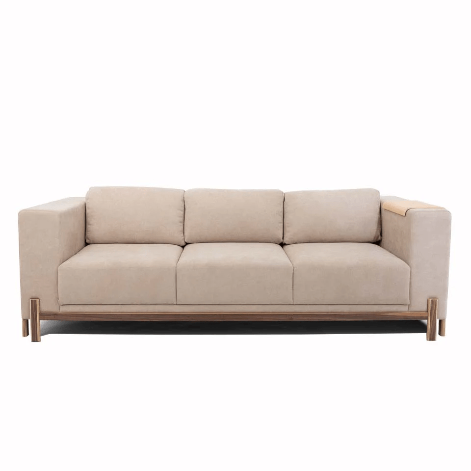 Capital | Three Seat Sofa