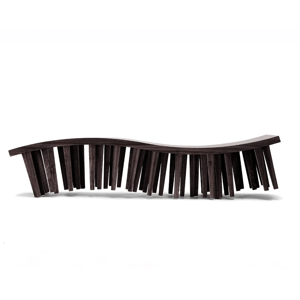 Centipede 3 | Large Unique Bench