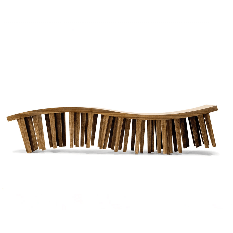 Centipede 3 | Large Unique Bench