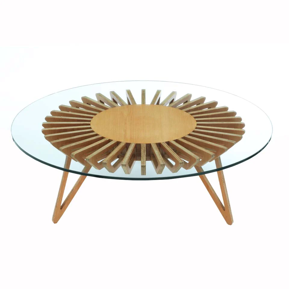 Eje 1B | Coffee Table