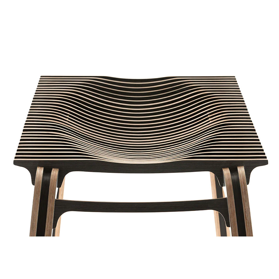 Hiab | Glass Top 6 Seat Dining Table