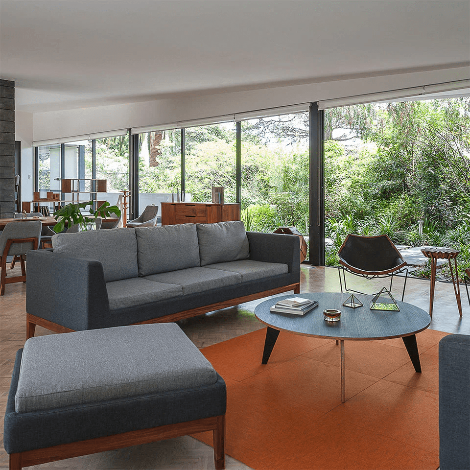 Sulfa | Three Seat Sofa