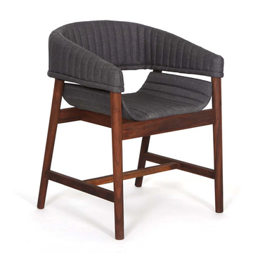 Pia | Cushioned Arm Chair