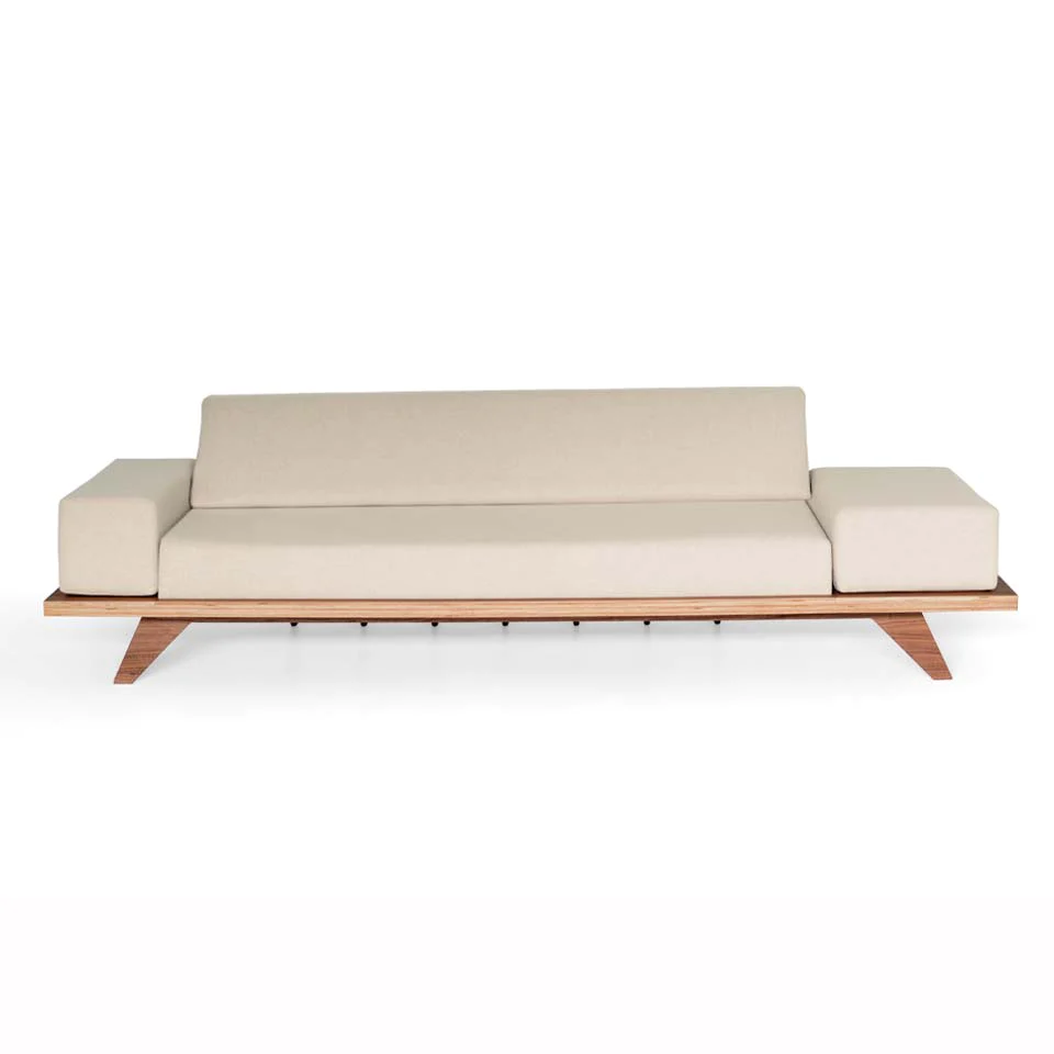 SP3 | Upholstered Sofa for Three