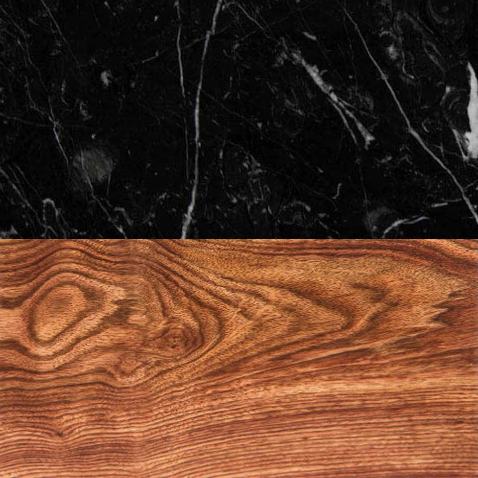 Jiva | Rectangular Marble Coffee Table