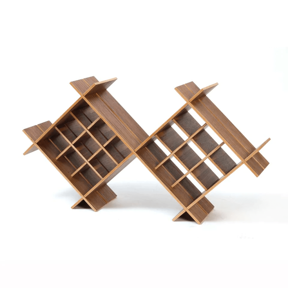 X | Wine Storage Rack
